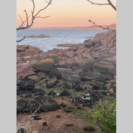 Maison Cote De Granit Rose Avec Spa Perros-Guirec Esterno foto